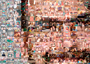 Detalle de la foto procesada