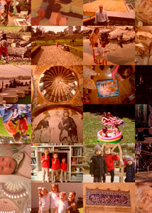 Detalle de la foto procesada