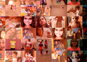 Detalle de la foto procesada