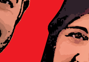 Detalle de la foto procesada