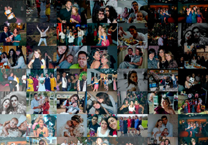 Detalle de la foto procesada