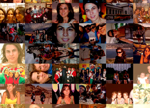 Detalle de la foto procesada