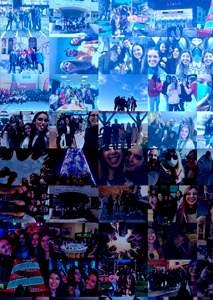 Detalle de la foto procesada