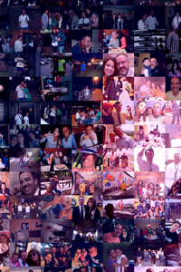 Detalle de la foto procesada