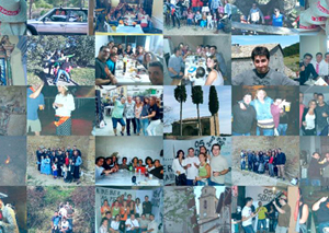 Detalle de la foto procesada