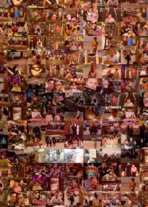 Detalle de la foto procesada