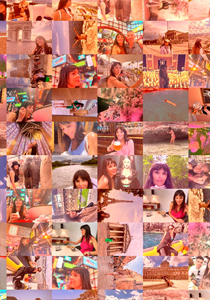 Detalle de la foto procesada