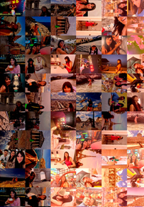 Detalle de la foto procesada