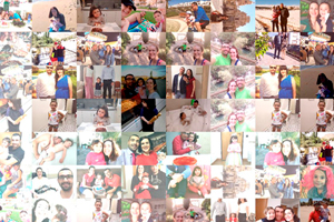 Detalle de la foto procesada