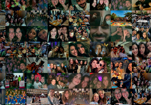 Detalle de la foto procesada