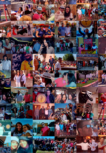 Detalle de la foto procesada