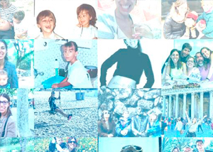 Detalle de la foto procesada