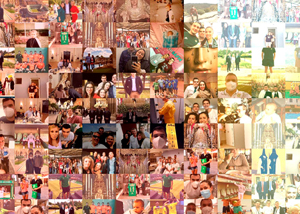 Detalle de la foto procesada