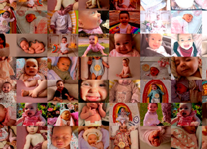 Detalle de la foto procesada