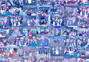 Detalle de la foto procesada