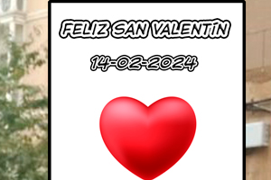 Detalle de la foto procesada