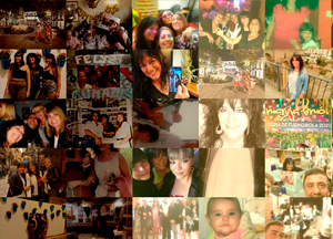 Detalle de la foto procesada