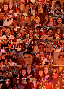 Detalle de la foto procesada