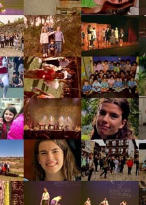 Detalle de la foto procesada