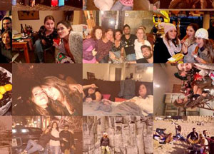 Detalle de la foto procesada