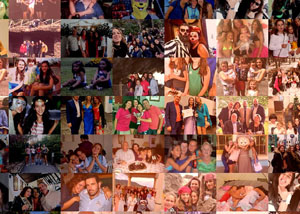 Detalle de la foto procesada