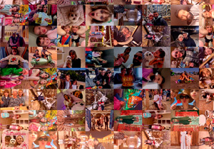 Detalle de la foto procesada