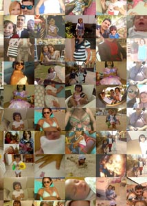 Detalle de la foto procesada