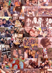 Detalle de la foto procesada