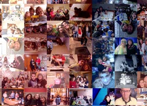 Detalle de la foto procesada