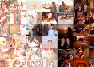 Detalle de la foto procesada