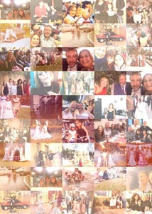 Detalle de la foto procesada