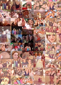 Detalle de la foto procesada