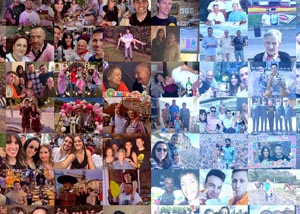 Detalle de la foto procesada