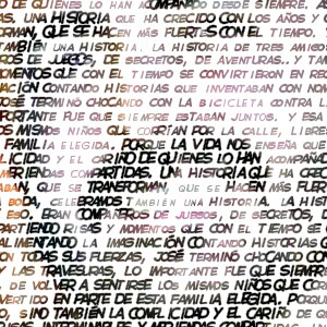 Detalle de la foto procesada