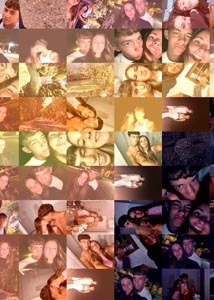 Detalle de la foto procesada