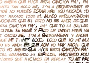 Detalle de la foto procesada