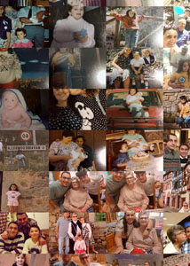 Detalle de la foto procesada