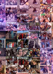 Detalle de la foto procesada