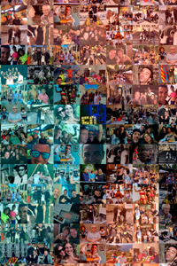 Detalle de la foto procesada