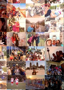 Detalle de la foto procesada