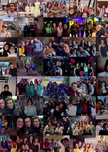 Detalle de la foto procesada