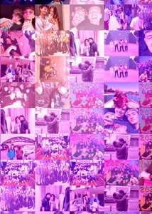 Detalle de la foto procesada