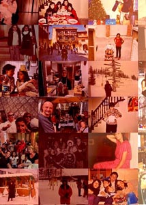 Detalle de la foto procesada