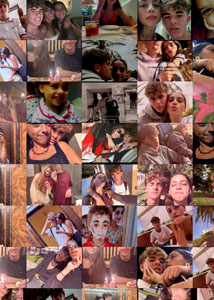 Detalle de la foto procesada