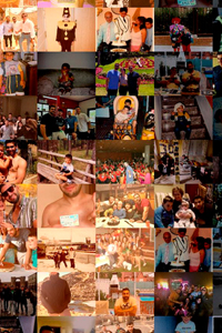 Detalle de la foto procesada