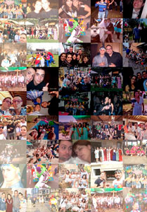 Detalle de la foto procesada