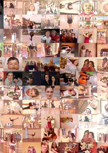 Detalle de la foto procesada