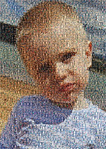 Regalo: Un  Impreso en un lienzo con un bastidor para alguien de Reinosa