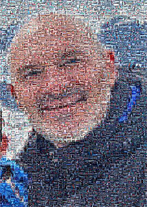 Regalo: Un  Impreso en un lienzo con un bastidor para alguien de Majadahonda