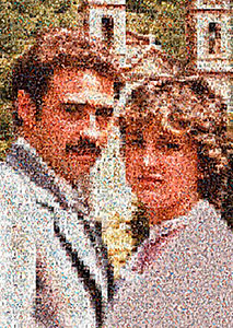 Regalo: Un  Impreso en papel brillo para alguien de Ripoll